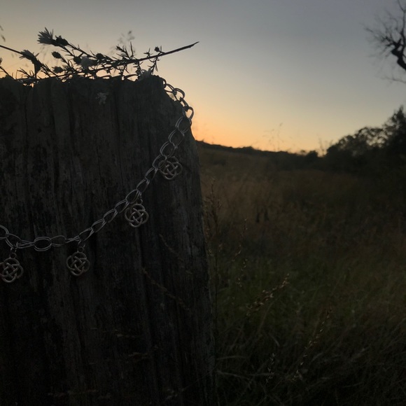 Celtic necklace - Picture 3 of 4